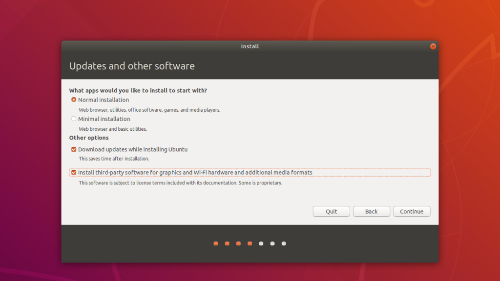 drivers for ubuntu download